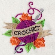 Mona Crochet Diary