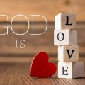 God is love