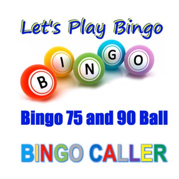 Bingo Caller - Let's Play Bingo!