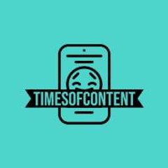 Timesofcontent