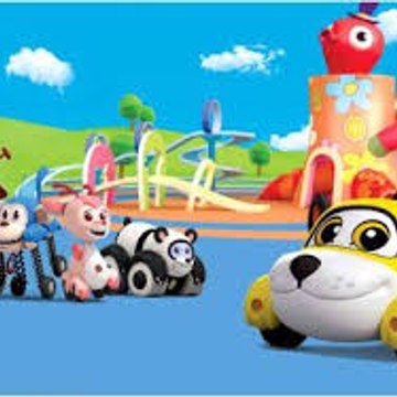 RM KIDS CARTOON