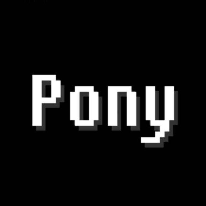 Dailymotion profile picture for @pony