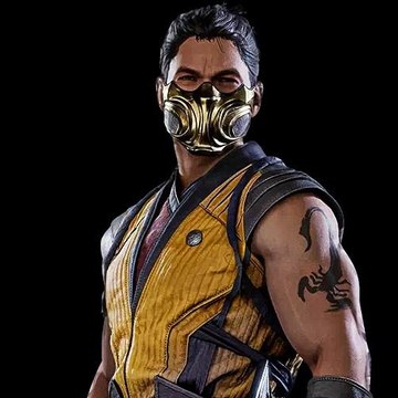 Scorpion  Jr