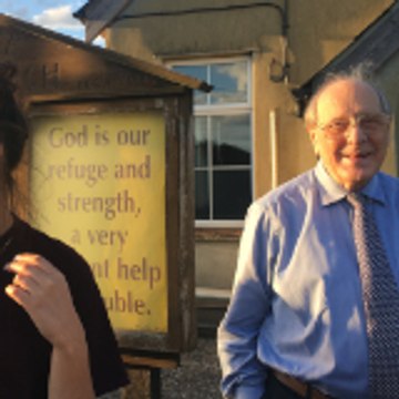 Chartridge Mission Church