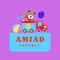 Amjad kids family