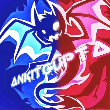 Ankitnoobdad Gaming 1996