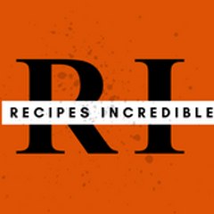 RECIPES INCREDIBLE