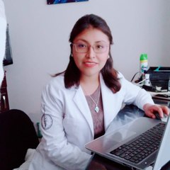 Dra. Mary Uscamayta (Infectóloga e Internista)