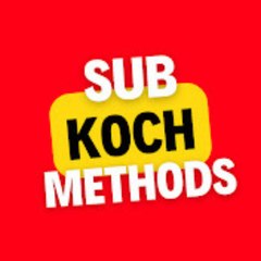 Sub Koch Methods Only