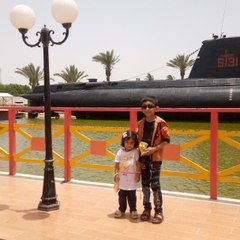 Izhan's sweet world