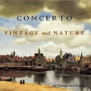 Vintage and Nature - Rock Jazz Blues