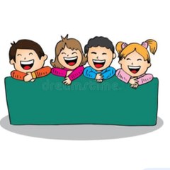 Happy kids