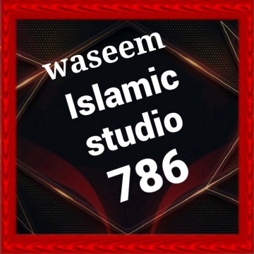 Waseem islamic studio 786