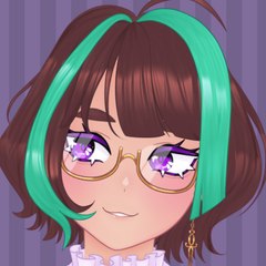 Echo Rosen | VTuber
