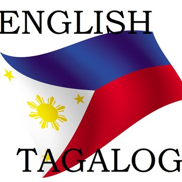 ENGLISH-TAGALOG LESSONS