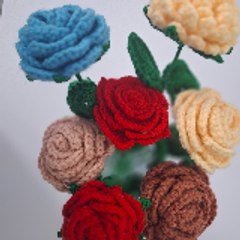 Crochet By Amna