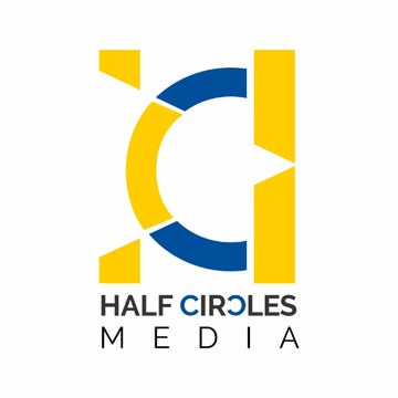Half Circles Media Digital