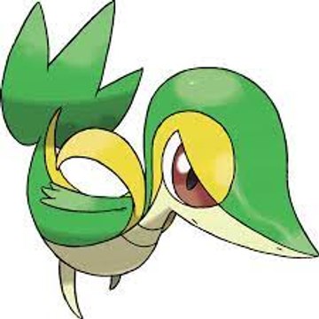 Liousword Snivy