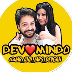 MR MRS DEVGAN