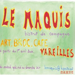 Le Maquis de Vareilles