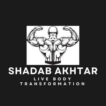 Shadab Body Transformation
