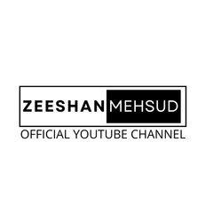 Zeeshan Mehsud Official