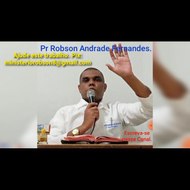 Ministério Pr Robson Andrade Fernandes