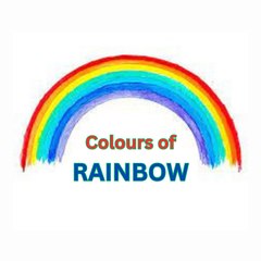 COLOURS OF RAINBOW