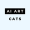 AI Art Cats