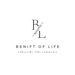 benifit of Life