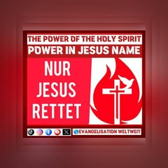 NUR JESUS RETTET PLAYLISTS STREAMING