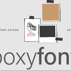 Boxyfont