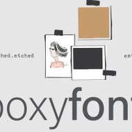 Boxyfont