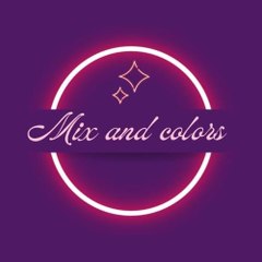 Mix and colors