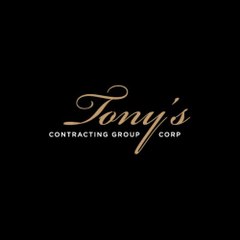 Tony's Contracting Group Corp