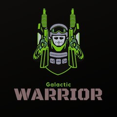 Galatic Warrior