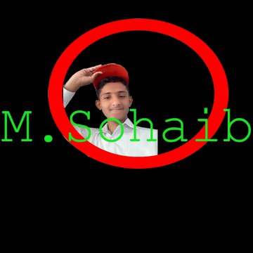 Sohaib Afzal Chouhan