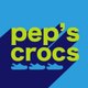Pep's Crocs