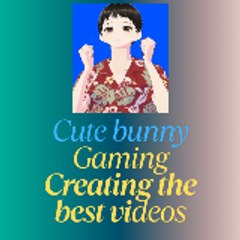 cute bunny Gaming
