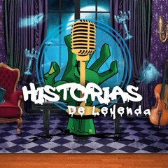 Historias  De Leyenda, Cómics & Fantasmas