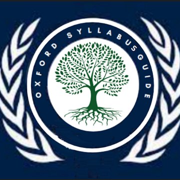 Oxford Syllabus Guide