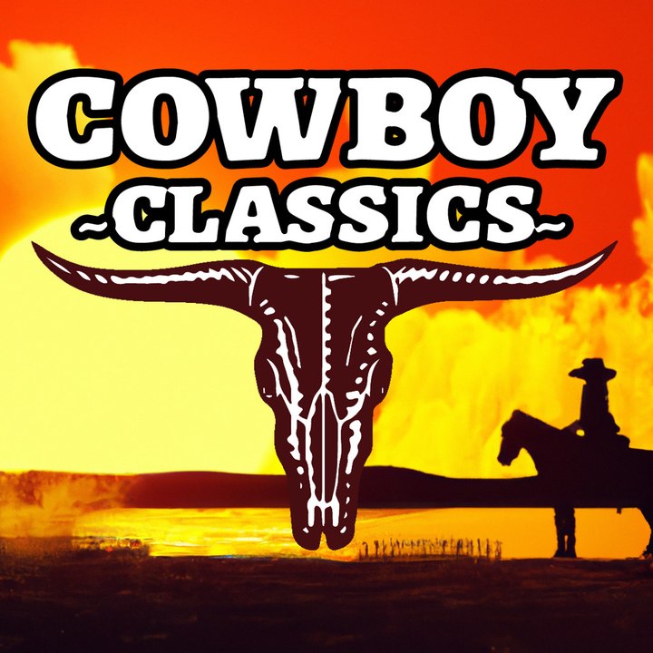 Dailymotion profile picture for @cowboy