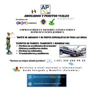 Abogados y Peritos viales Medellín- Company