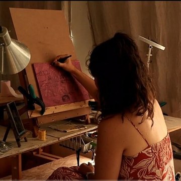 Laura Rachez Peinture