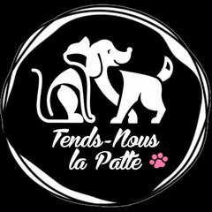 Hélène  Baué Présidente de Tends Nous la Patte