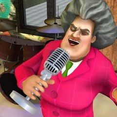 Scary Teacher3d