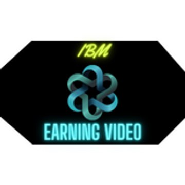 IBM Earning Video