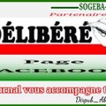 Le délibéré