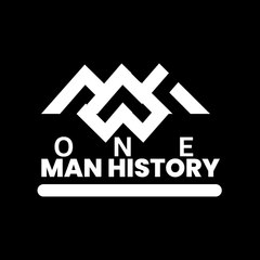 ONEMANHISTORY