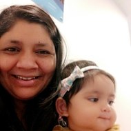 navrajandlittlesister  .